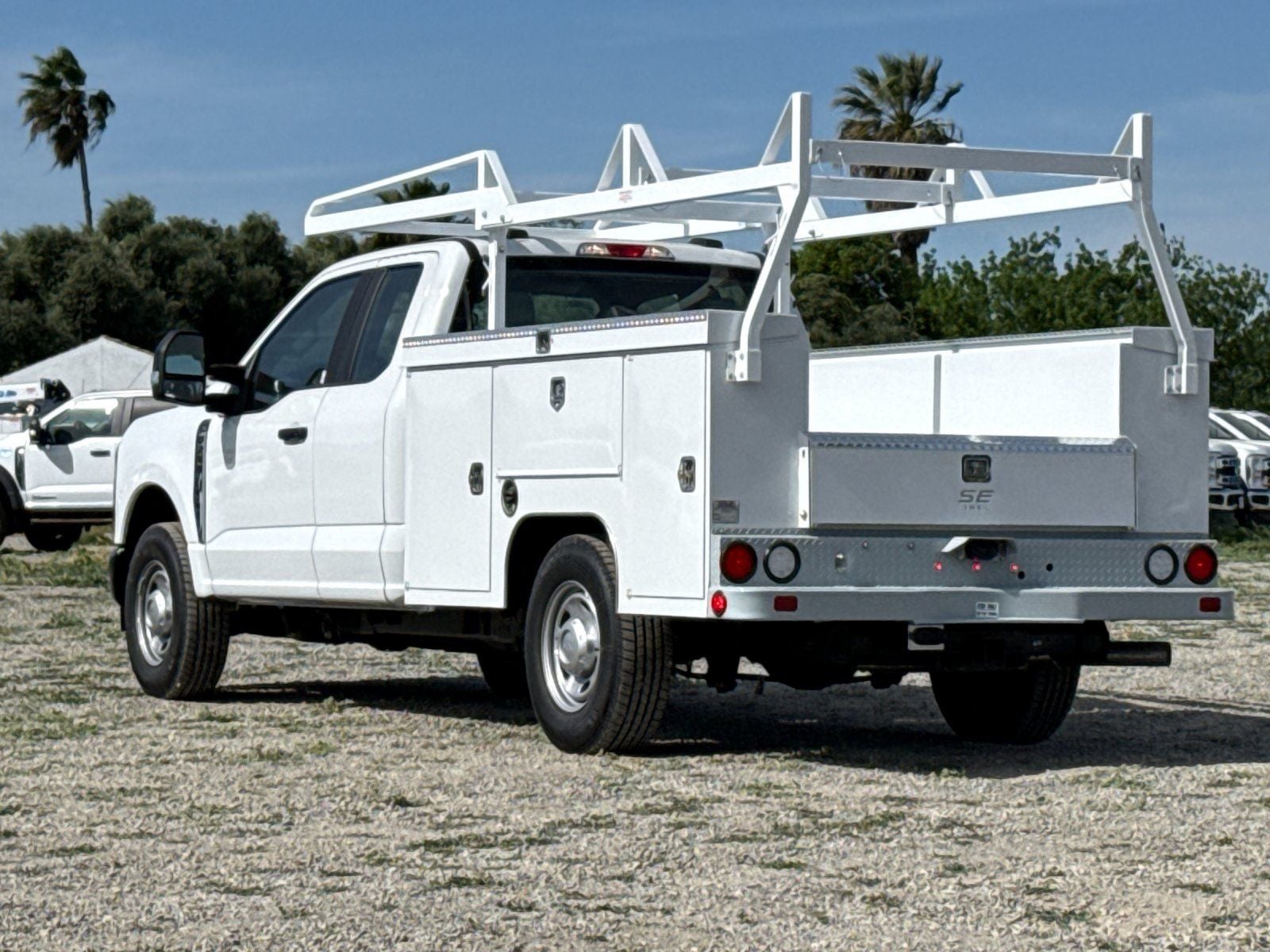 2026 Ford F-250SD XL