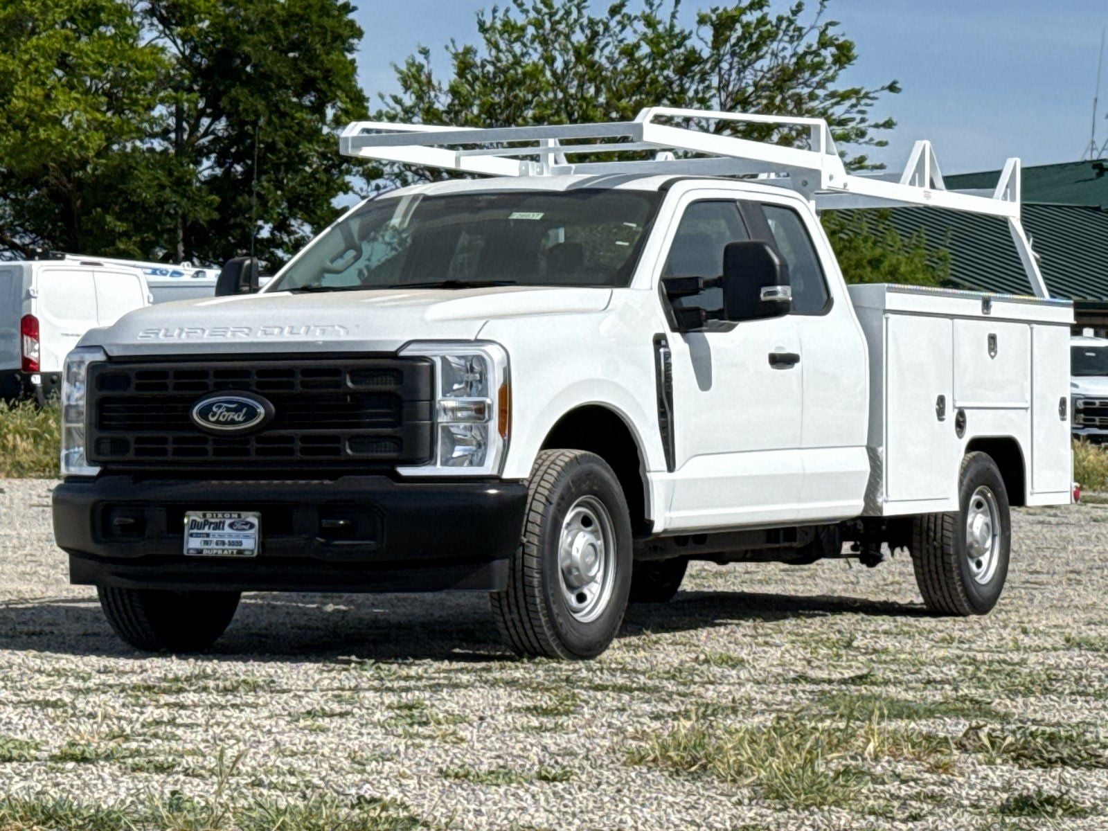 2026 Ford F-250SD XL