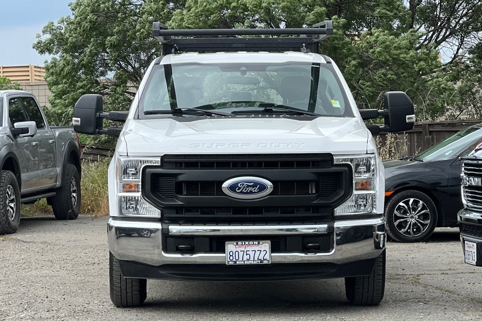 2020 Ford F-250SD XL