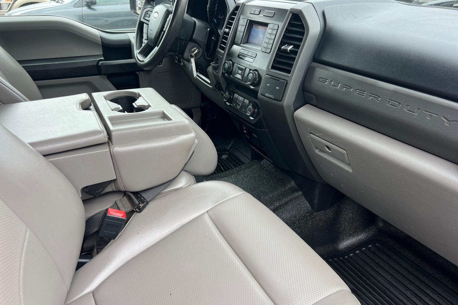 2020 Ford F-250SD XL