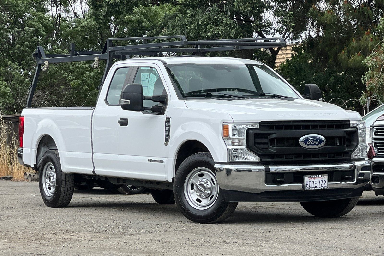 2020 Ford F-250SD XL