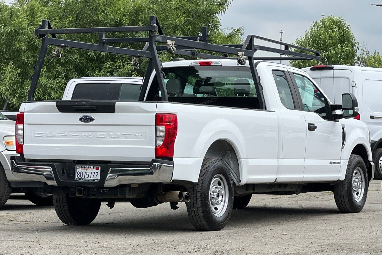 2020 Ford F-250SD XL