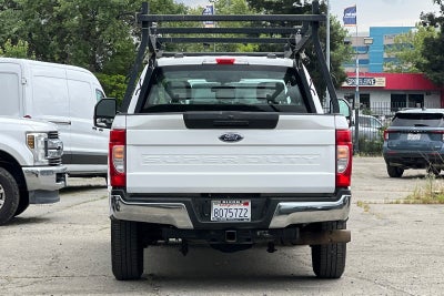 2020 Ford F-250SD XL