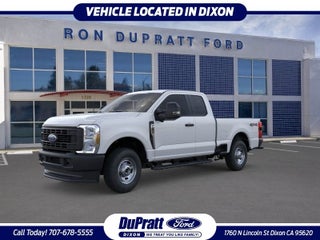 2026 Ford F-250SD XL