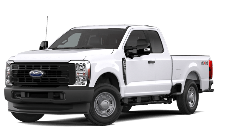 2026 Ford F-250SD XL