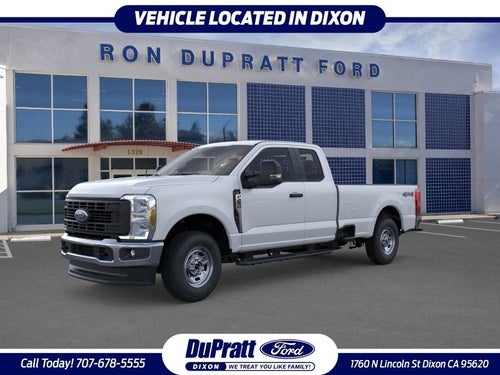 2026 Ford F-250SD XL
