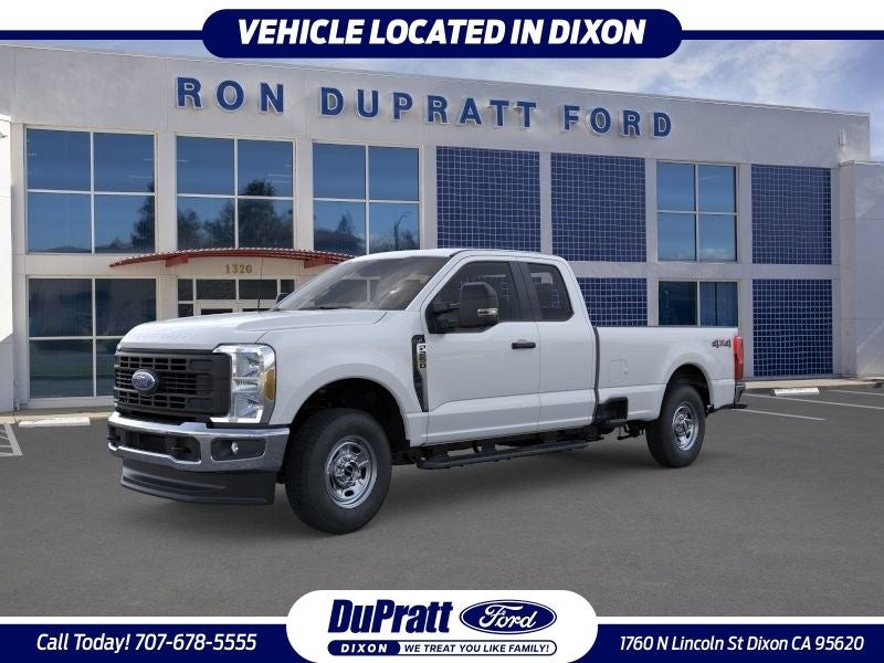 2026 Ford F-250SD XL