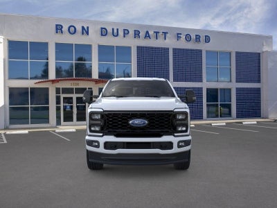 2026 Ford F-250SD XL