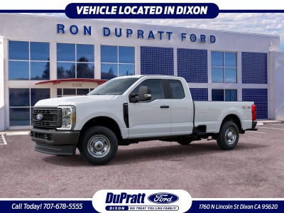 2027 Ford F-250SD XL