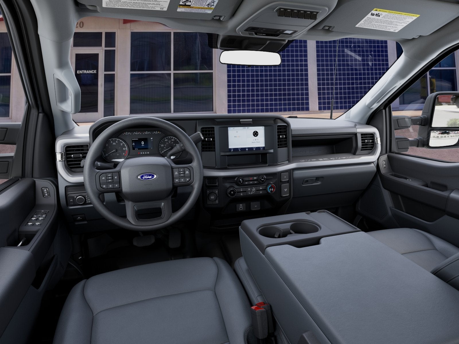 2027 Ford F-250SD XL
