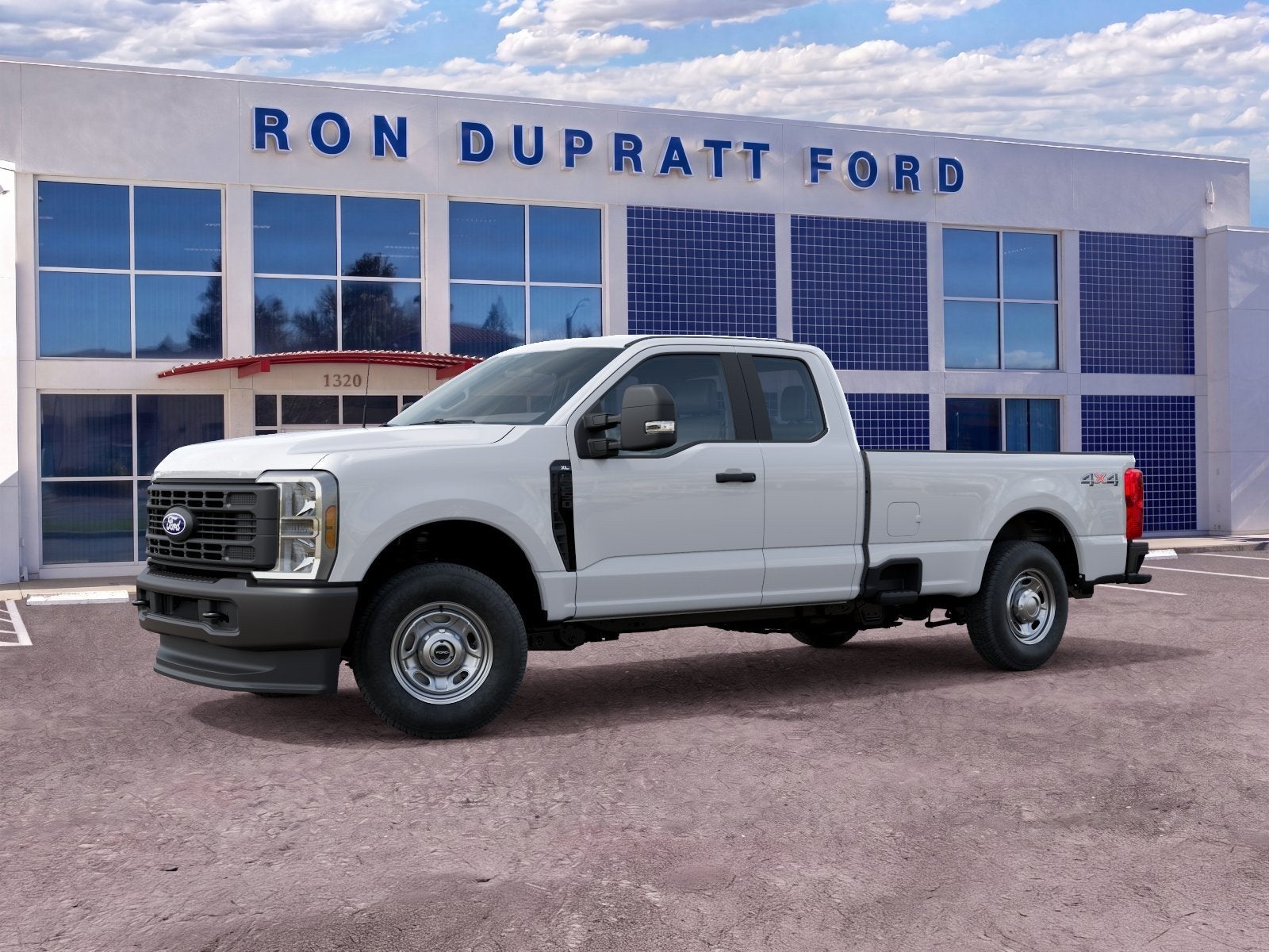 2027 Ford F-250SD XL