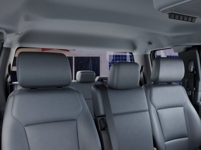 2027 Ford F-250SD XL