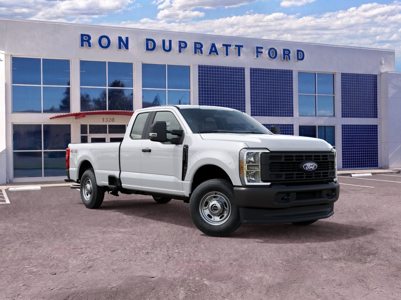 2027 Ford F-250SD XL
