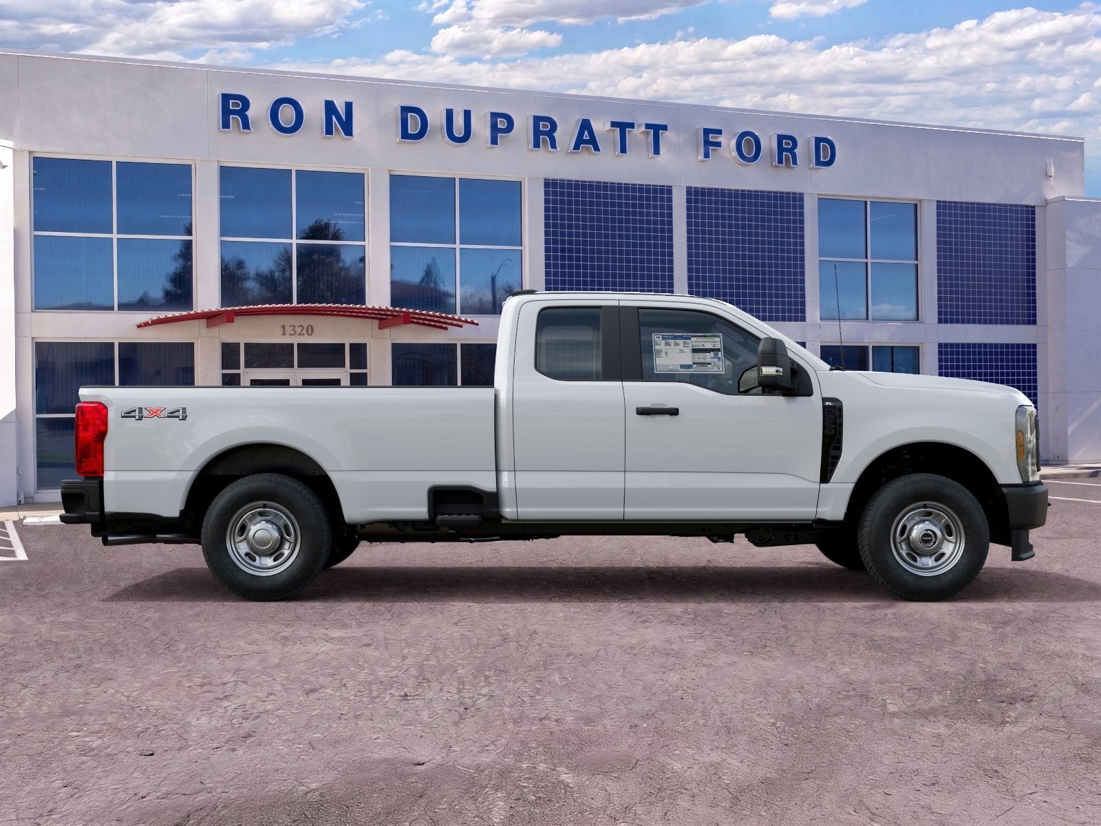 2027 Ford F-250SD XL