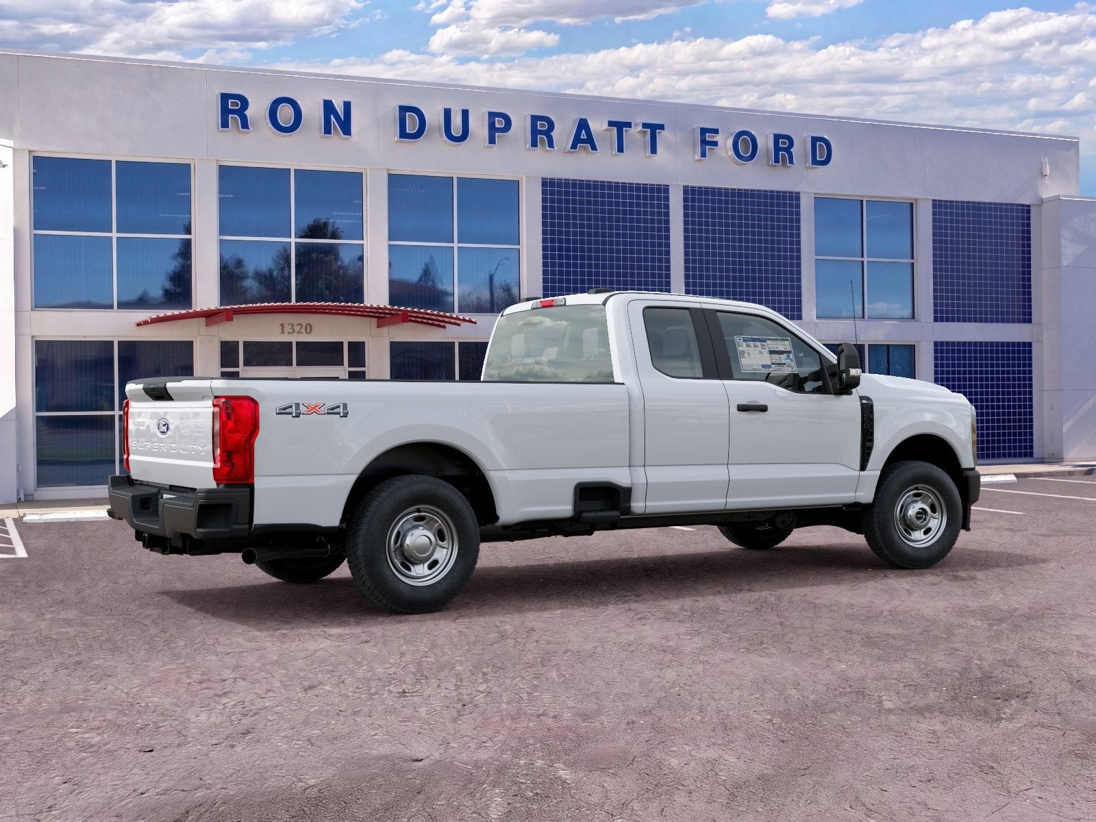 2027 Ford F-250SD XL