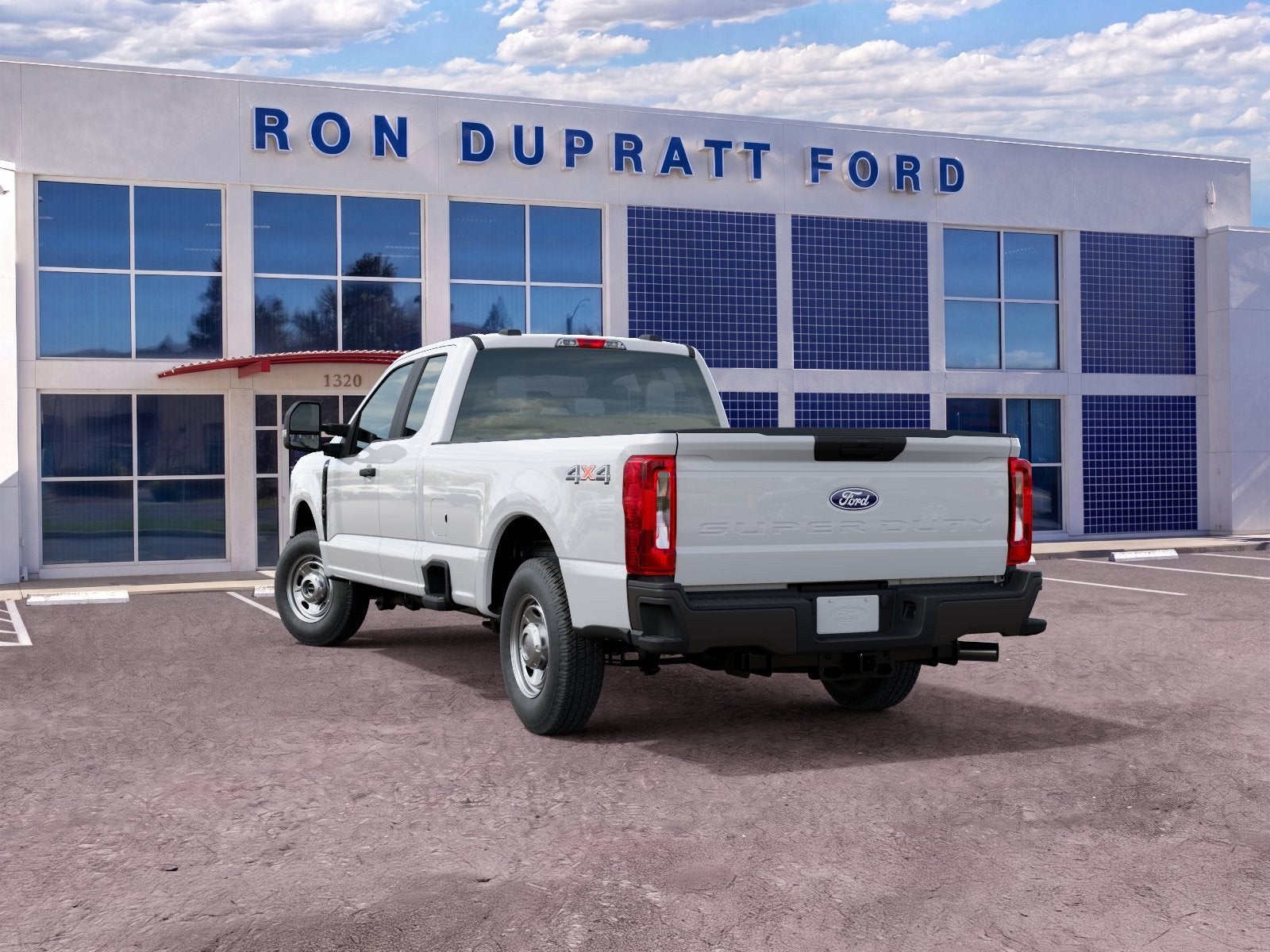 2027 Ford F-250SD XL