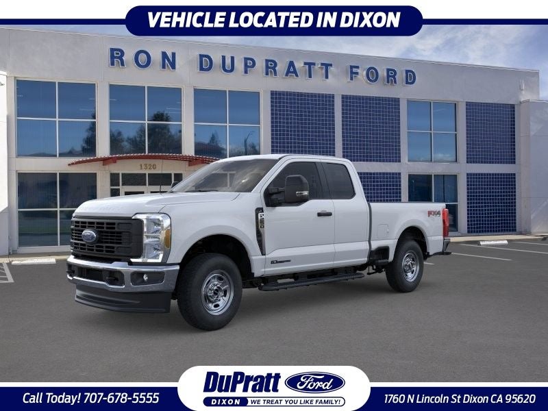 2026 Ford F-250SD XL