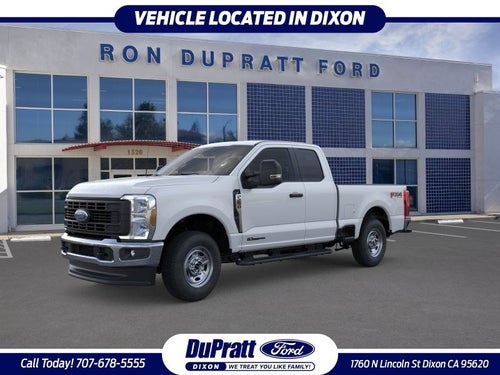 2026 Ford F-250SD XL