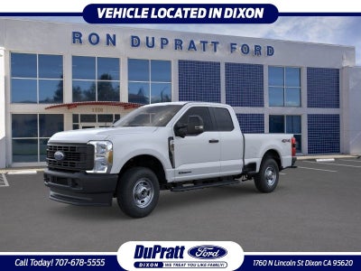 2026 Ford F-250SD XL