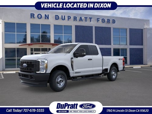 2026 Ford F-250SD XL
