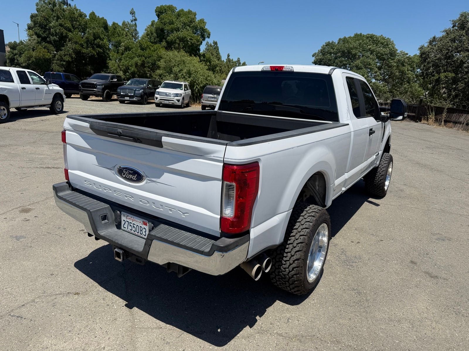 2019 Ford F-350SD XL