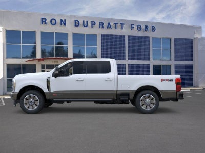 2026 Ford F-250SD King Ranch