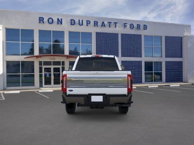 2026 Ford F-250SD King Ranch