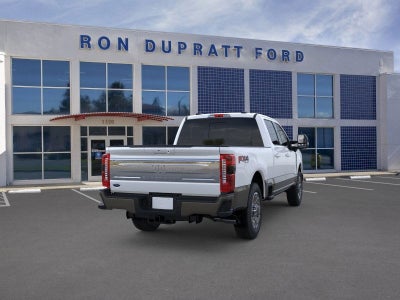 2026 Ford F-250SD King Ranch