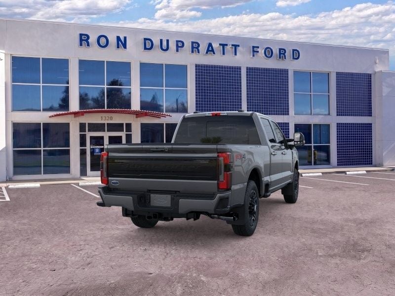 2026 Ford F-250SD Platinum