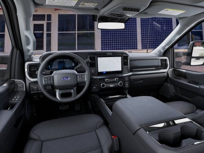 2027 Ford F-250SD Lariat