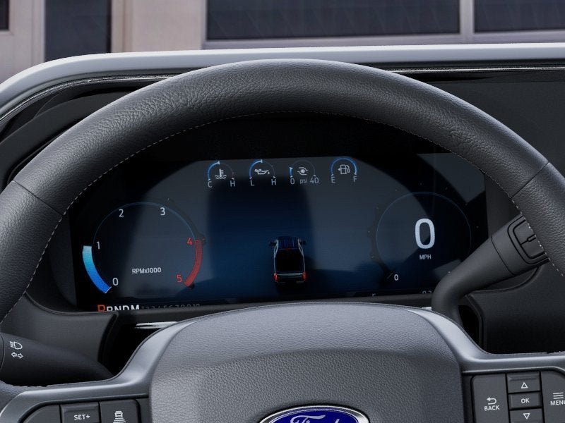 2027 Ford F-250SD Lariat