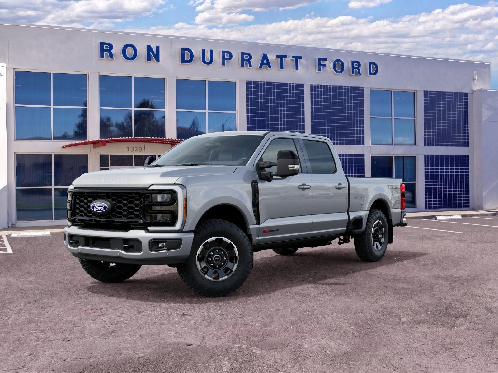 2027 Ford F-250SD Lariat