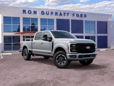 2027 Ford F-250SD Lariat