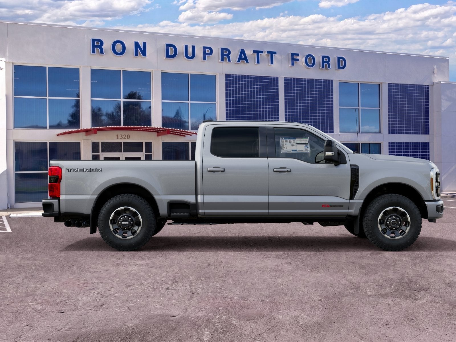 2027 Ford F-250SD Lariat