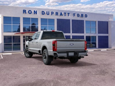 2027 Ford F-250SD Lariat