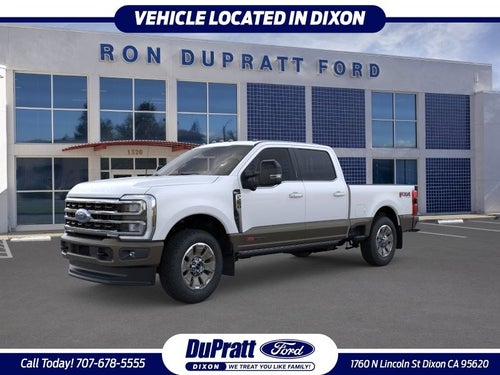 2026 Ford F-250SD King Ranch