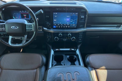 2023 Ford F-250SD King Ranch