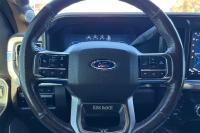 2023 Ford F-250SD King Ranch