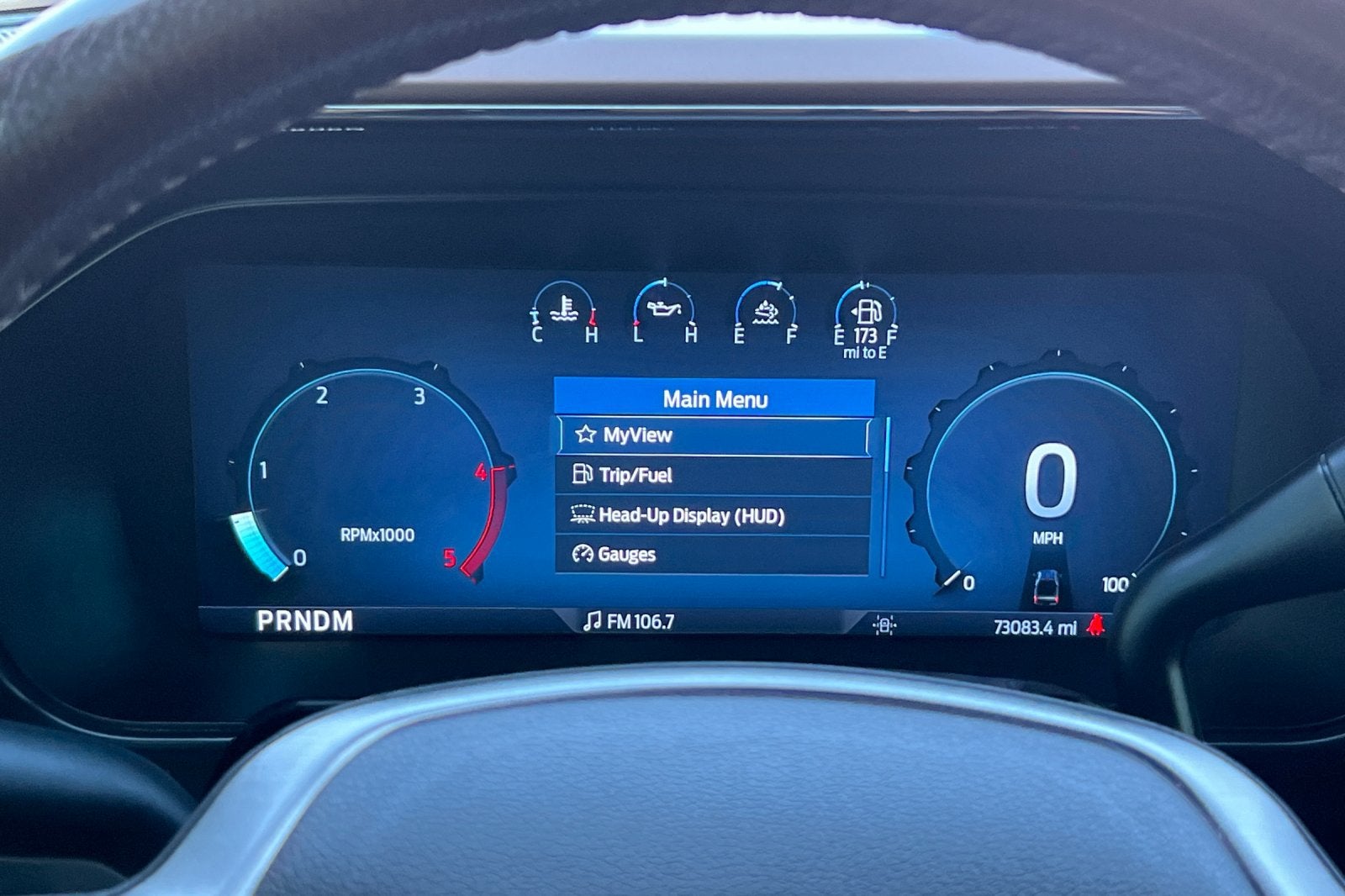 2023 Ford F-250SD King Ranch