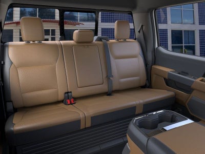 2025 Ford F-250SD Lariat