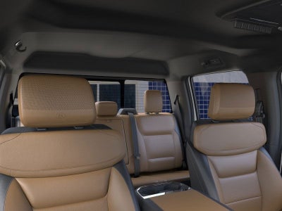 2025 Ford F-250SD Lariat