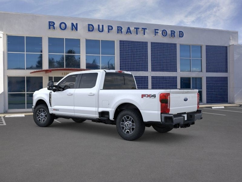 2025 Ford F-250SD Lariat