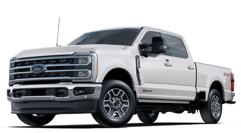 2025 Ford F-250SD Lariat