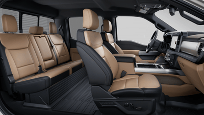 2025 Ford F-250SD Lariat