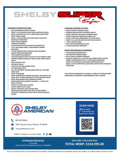 2024 Ford F-250SD Lariat