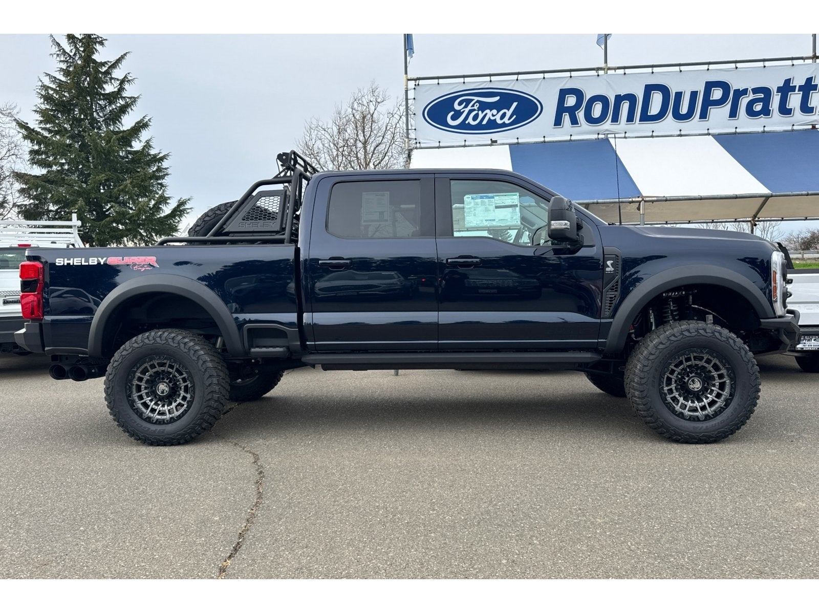 2024 Ford F-250SD Lariat