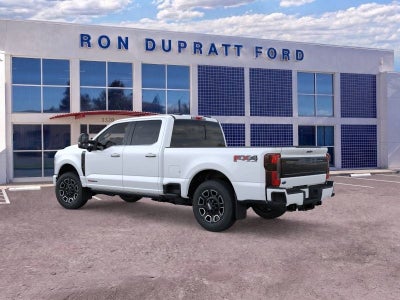 2026 Ford F-250SD Platinum