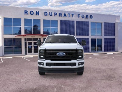 2026 Ford F-250SD Platinum
