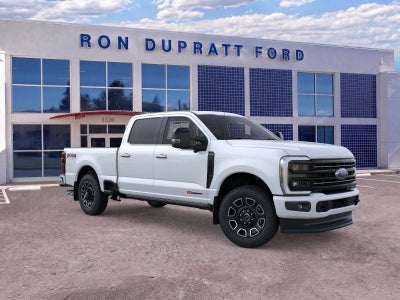 2026 Ford F-250SD Platinum