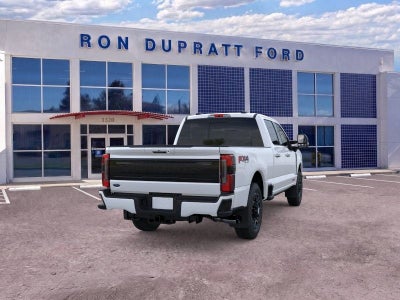 2026 Ford F-250SD Platinum